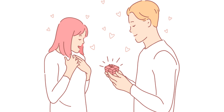 プロポーズを成功させるカギは、プレゼントの隠し場所とギフトを渡す演出がカギ。実際にプロポーズをした人の意見とギフトコンシェルジュのアドバイスを紹介。