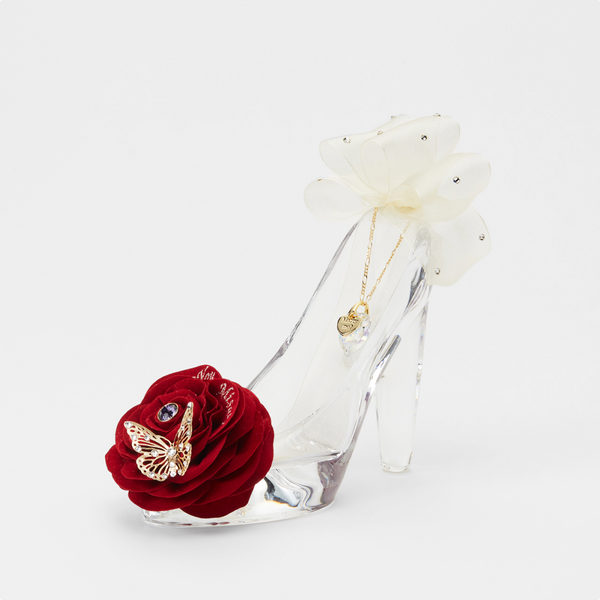 ガラスの美しさが引き立つ「ノーマルモデル」