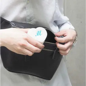バッグに入るサイズ