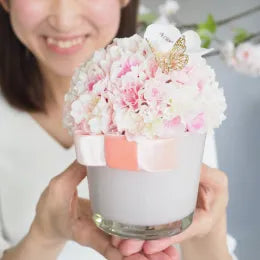 エレガンスチェリーに香りのカスタマイズ