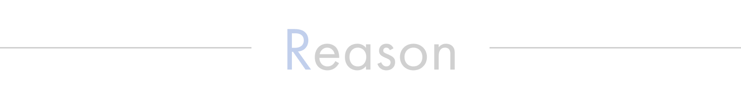 reason