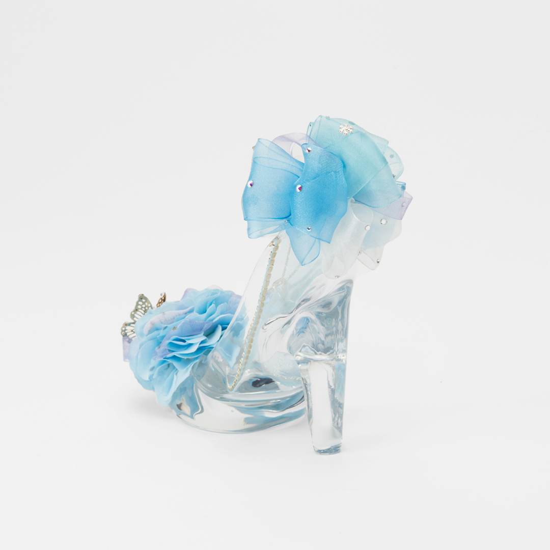 【激安店】アロマストーン　プリンセスとガラスの靴 アロマ・キャンドル