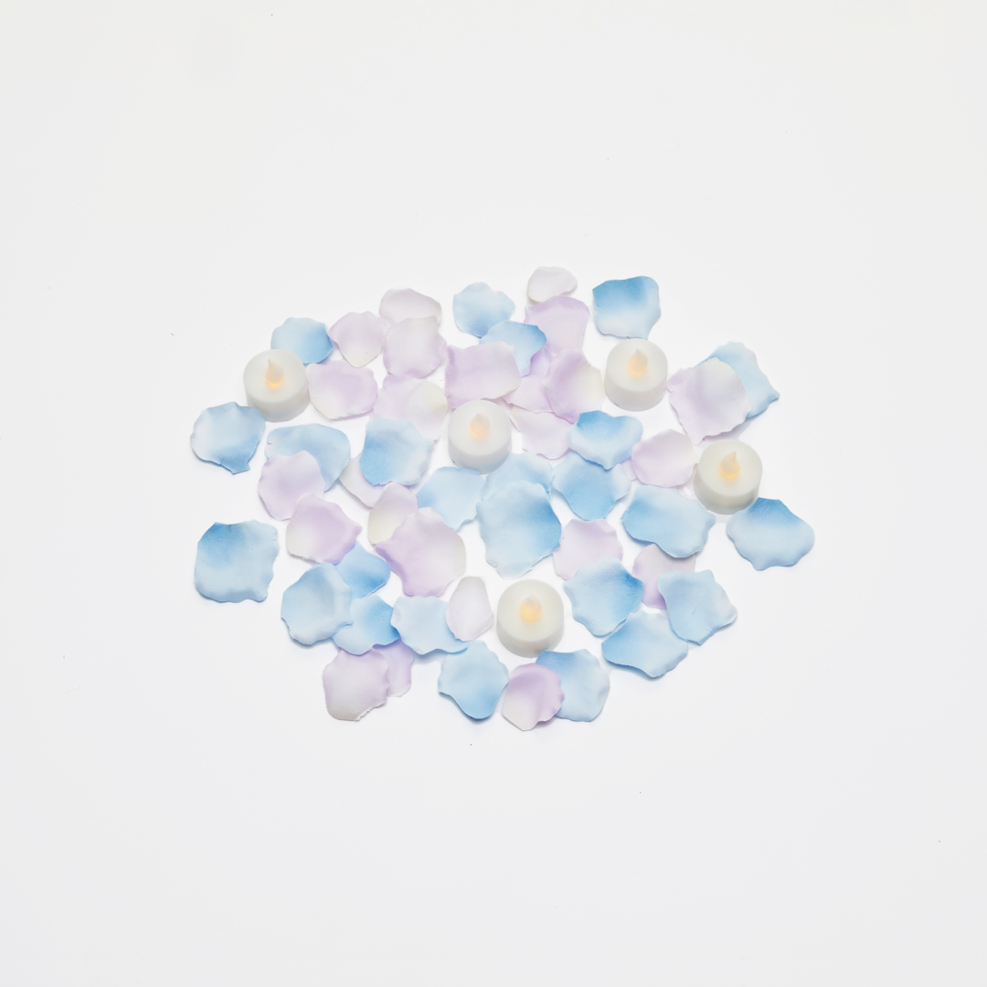 誕生日・プロポーズのサプライズは演出セット・ミニ MERIA ROOM