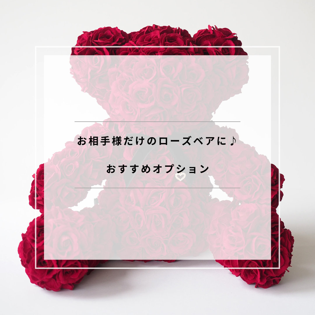 誕生日・プロポーズは365輪のバラ製テディベア ローズベア MERIA ROOM 誕生日・プロポーズは365輪のバラ製テディベア ローズベア MERIA ROOM