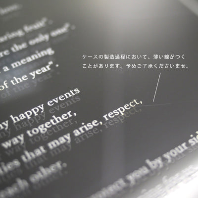 【リピーター限定】ローズベア用ケース