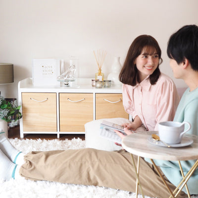 プロポーズ後もずっと飾れるケース付き。贈った後のことも考えてくれたあなたの気持ちに、さらにキュン♪