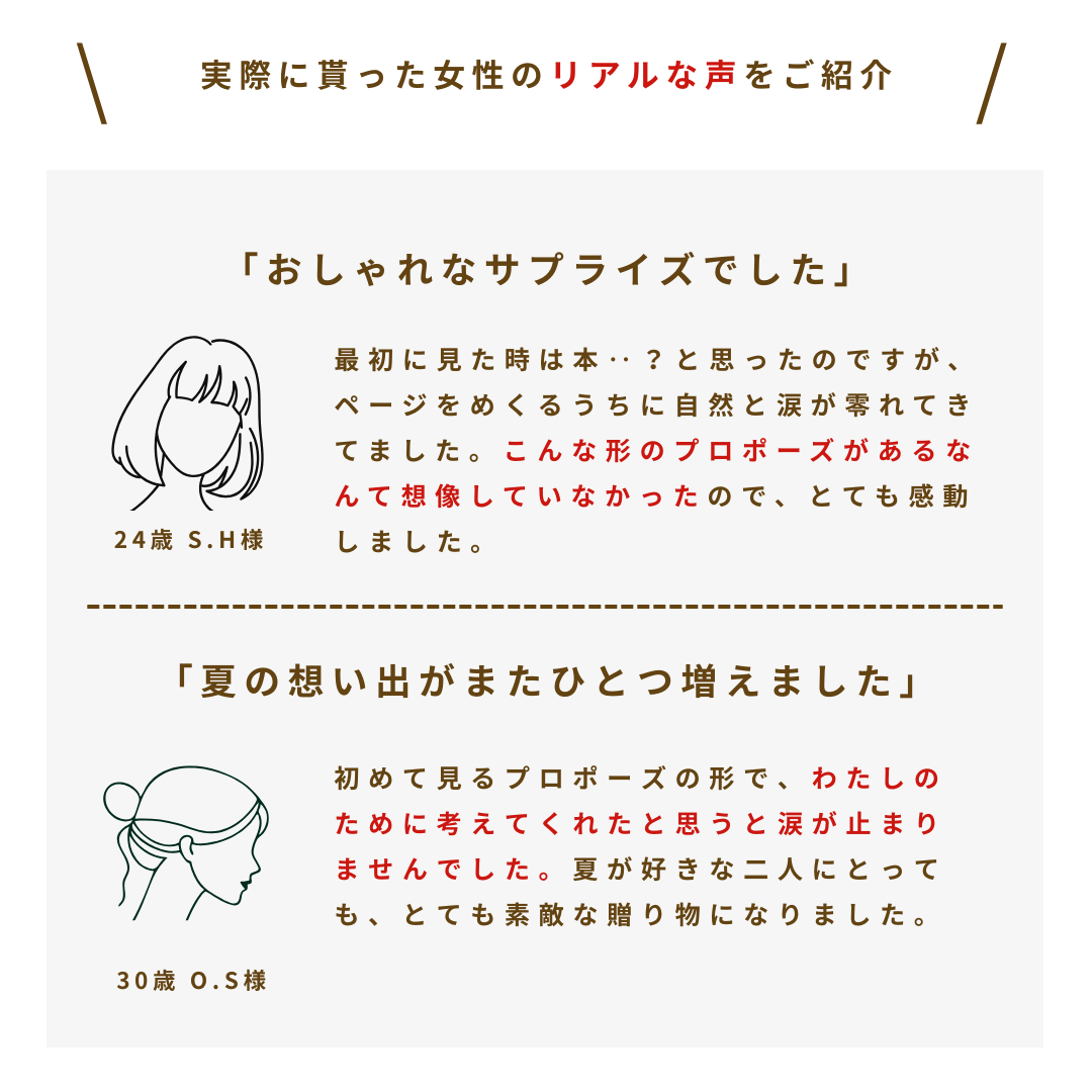 《新作》ラブブック　サマーリング