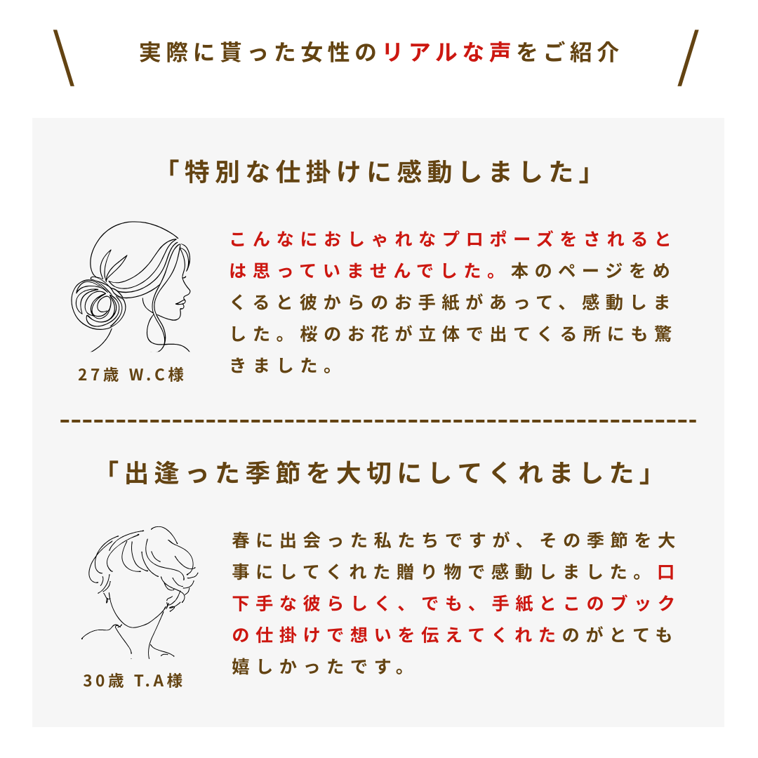 《新作》ラブブック　サクラ