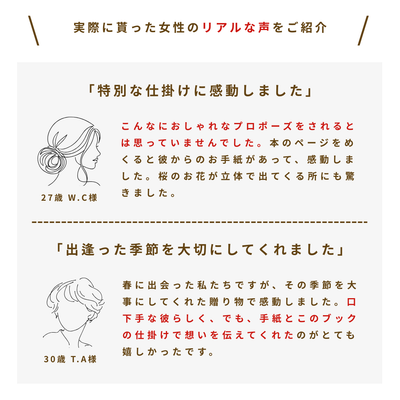 《新作》ラブブック　サクラ