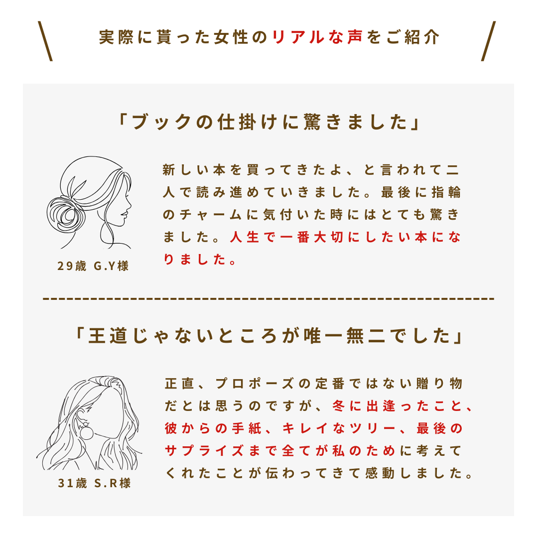 ラブブック　ホワイトツリー