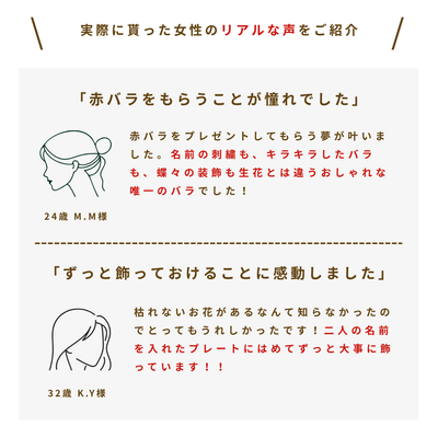《人気》1本の赤バラと花瓶セット