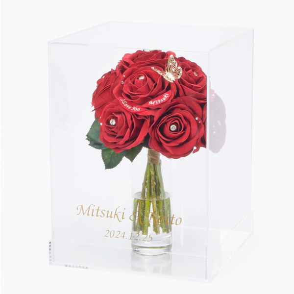 飾り方アイテム：ケース(有料)