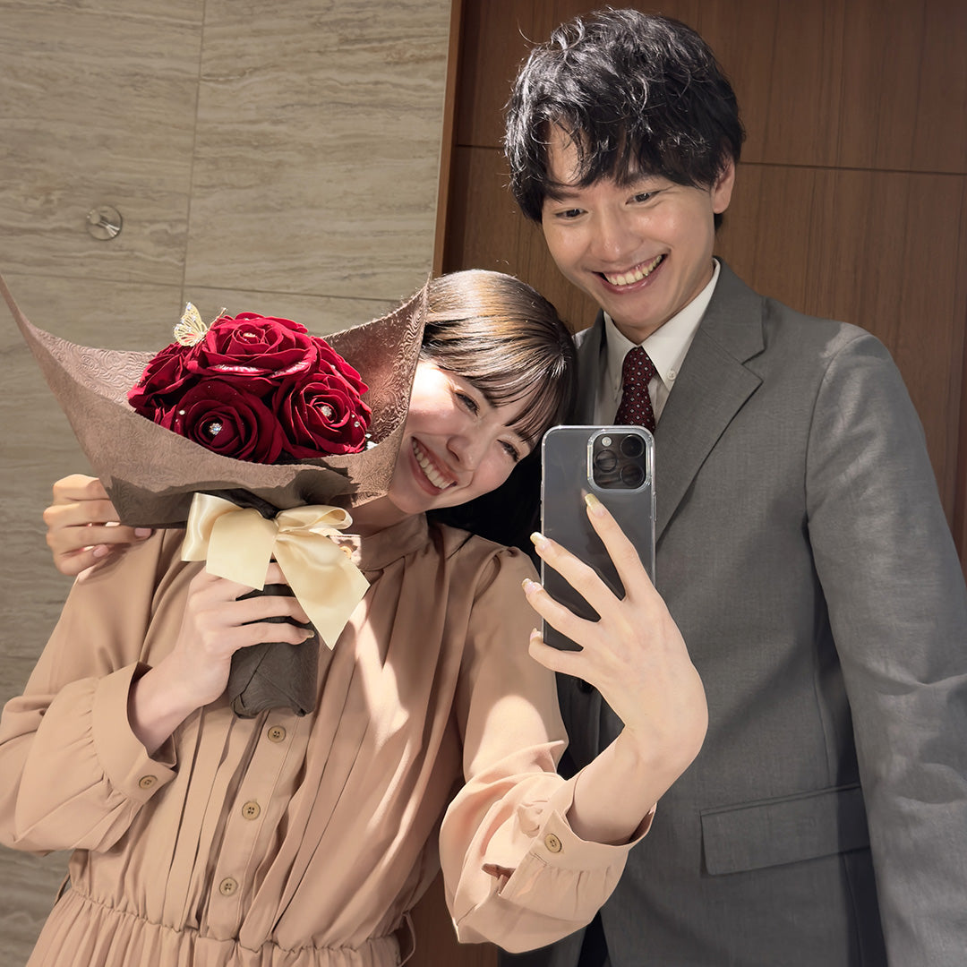 SNS映えもするデザイン＆ラッピング♪