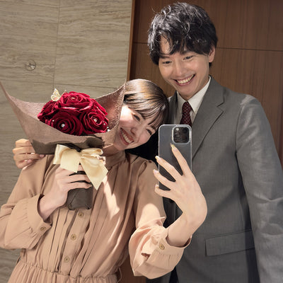 SNS映えもするデザイン＆ラッピング♪