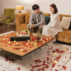 ホテルプロポーズなら、部屋いっぱいのプレミアムな演出がおすすめ♪