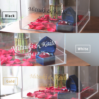 【リピーター専用】スクエアケース