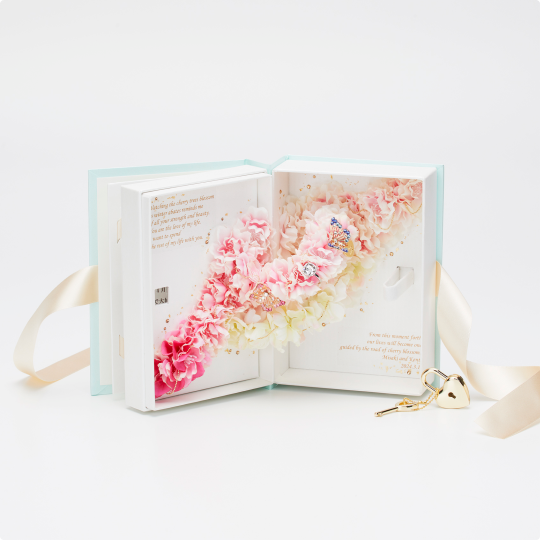 ラブブックサクラ