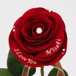 ダイヤモンドパウダー付きのプレミアムモデル